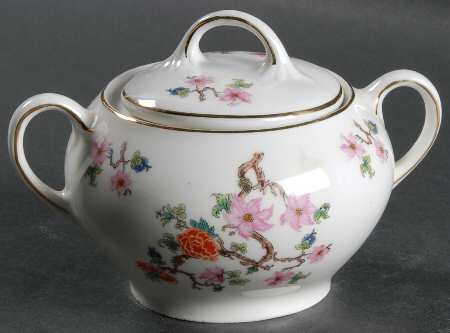 9953 (Bavaria) Sugar Bowl & Lid