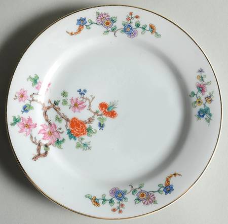 9953 (Bavaria) Salad Plate