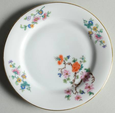 9953 (Bavaria) Bread & Butter Plate