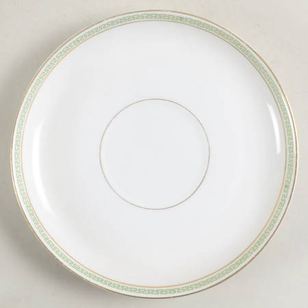 Athens (Green Key) Saucer
