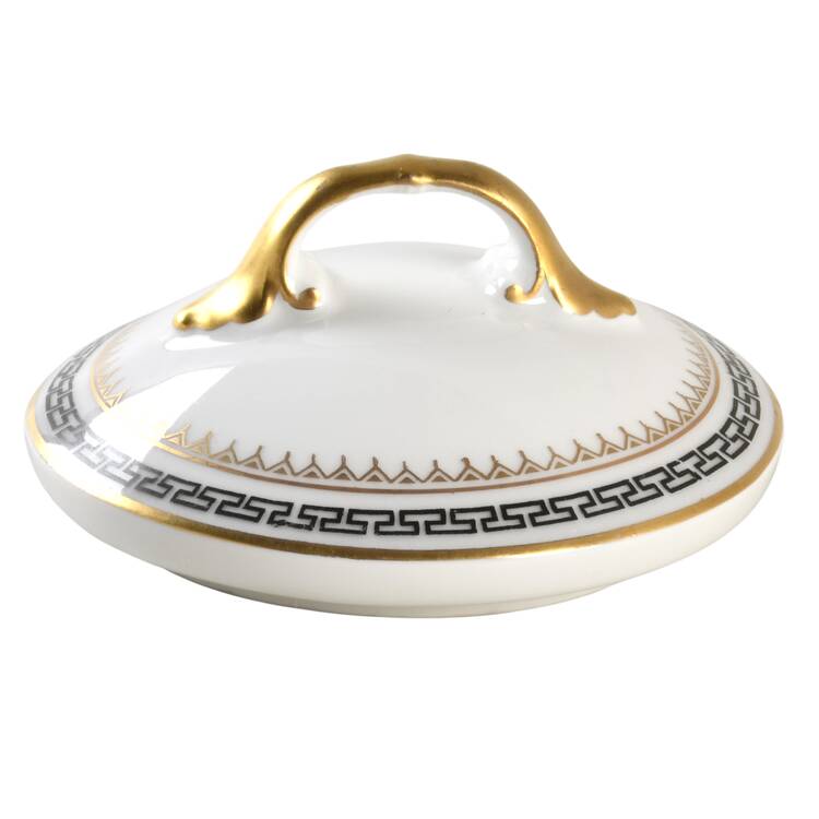 Athens (Black Key) Lid for Sugar Bowl