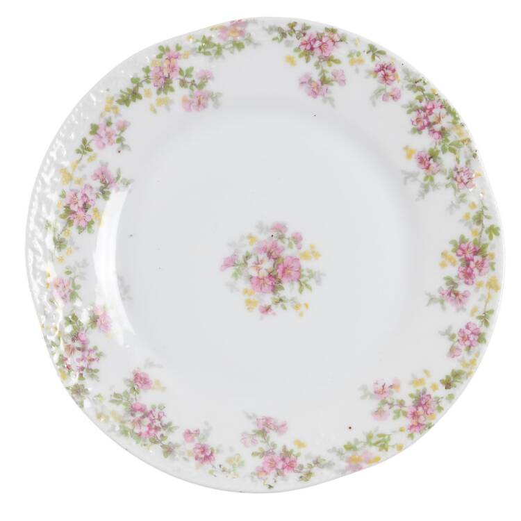 Richmond Salad Plate