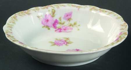 SCR196 Rim Fruit/Dessert (Sauce) Bowl
