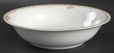 8778 9" Round Vegetable Bowl