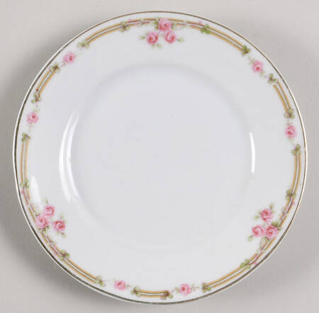 8778 Bread & Butter Plate