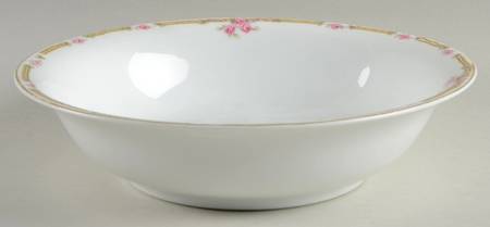 8778 8" Round Vegetable Bowl