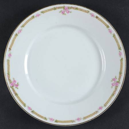 8778 Luncheon Plate