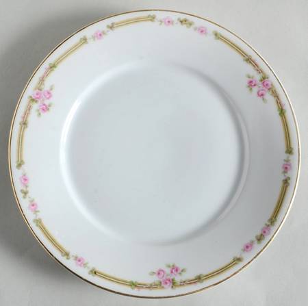 8778 Salad Plate
