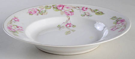 SCR252 Large Rim Soup Bowl