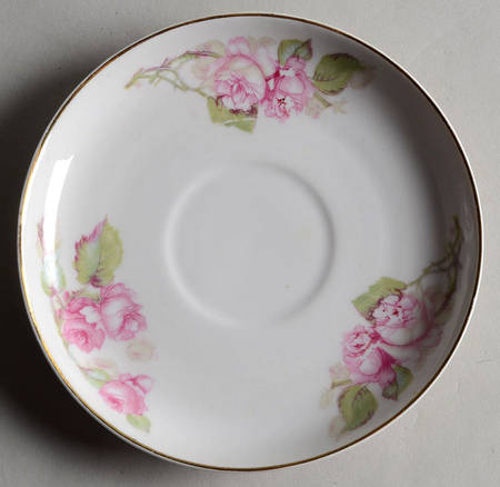 SCR252 Saucer