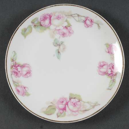 SCR252 Bread & Butter Plate