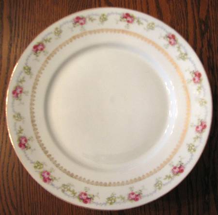 SCR271 Salad Plate