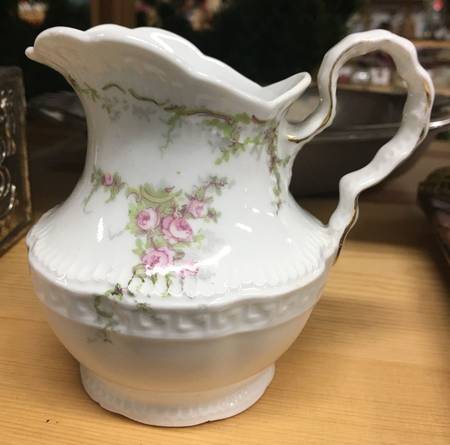SCR333 Creamer