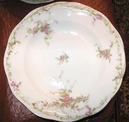 SCR333 Dinner Plate