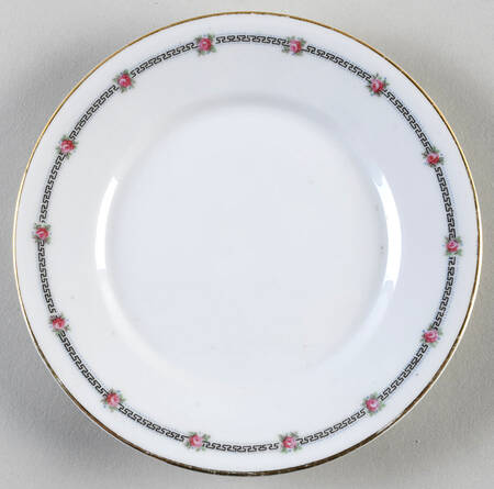 ZSC27 Bread & Butter Plate