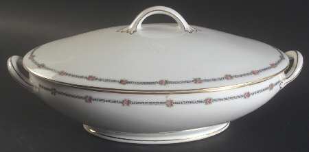 ZSC27 Oval Covered Vegetable