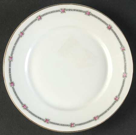 ZSC27 Bread & Butter Plate