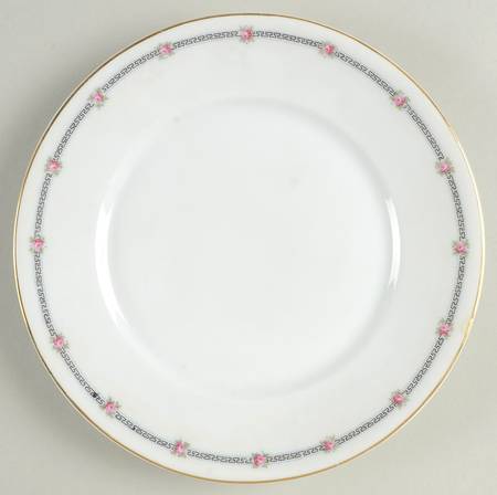 ZSC27 Salad Plate
