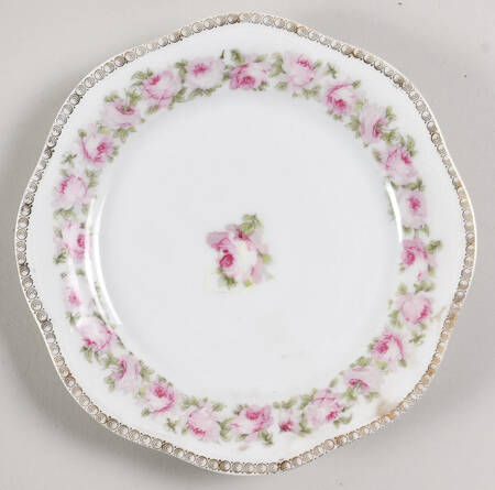 SCR253 Bread & Butter Plate