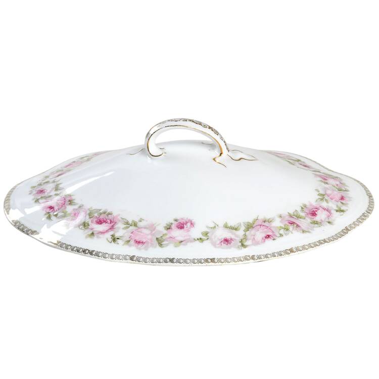 SCR253 Lid for Oval Vegetable