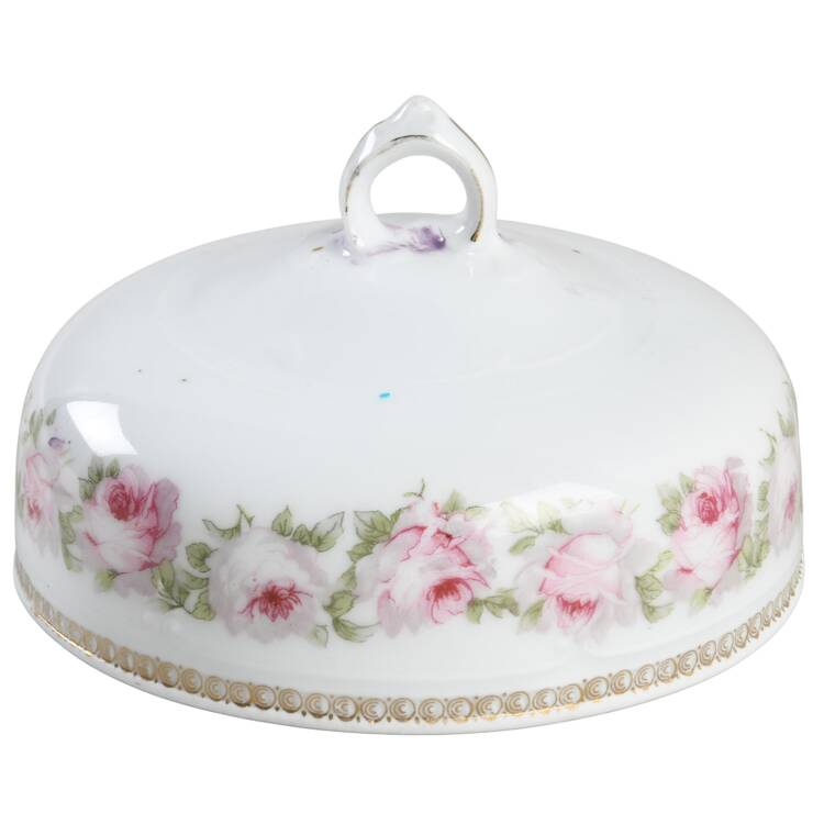 SCR253 Lid for Round Butter