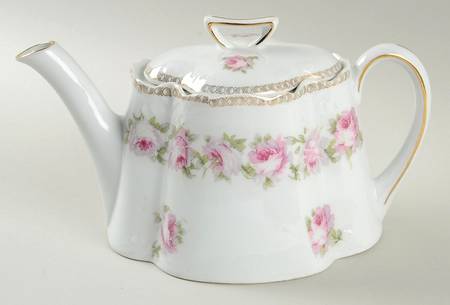 SCR253 Mini Teapot & Lid