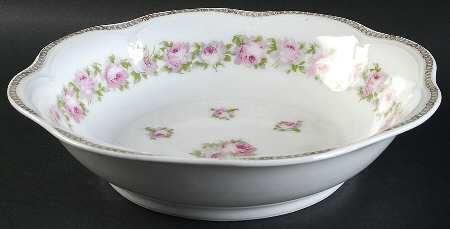 SCR253 10" Round Vegetable Bowl