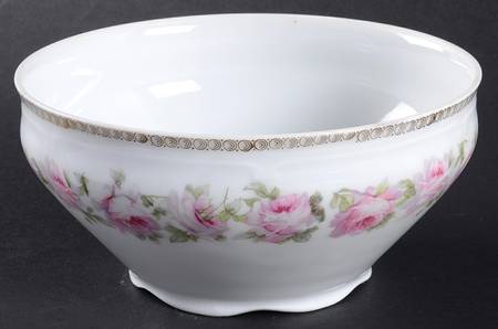 SCR253 Cranberry Bowl
