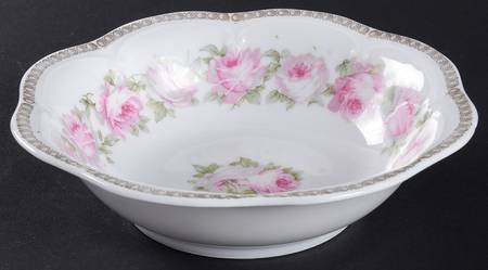 SCR253 Coupe Cereal Bowl