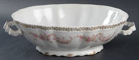 SCR390 Oval Vegetable No Lid