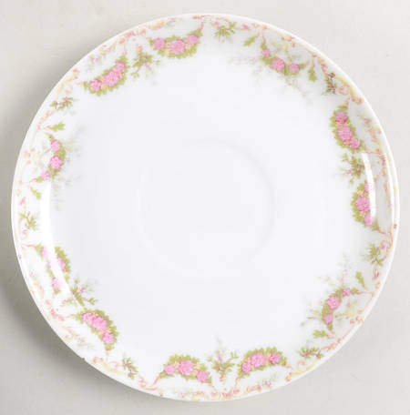 ZSC35 Saucer