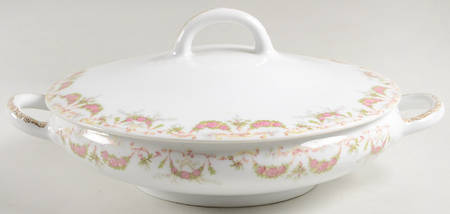 ZSC35 Round Covered Vegetable