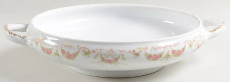 ZSC35 Round Vegetable No Lid