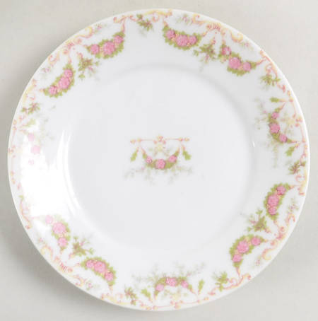 ZSC35 Bread & Butter Plate