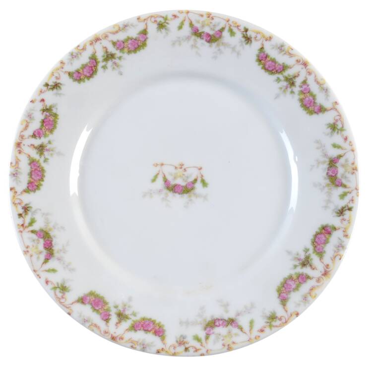 ZSC35 Salad Plate
