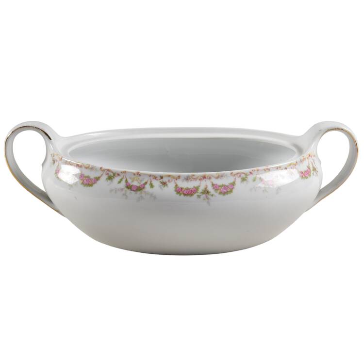 ZSC35 Oval Vegetable No Lid