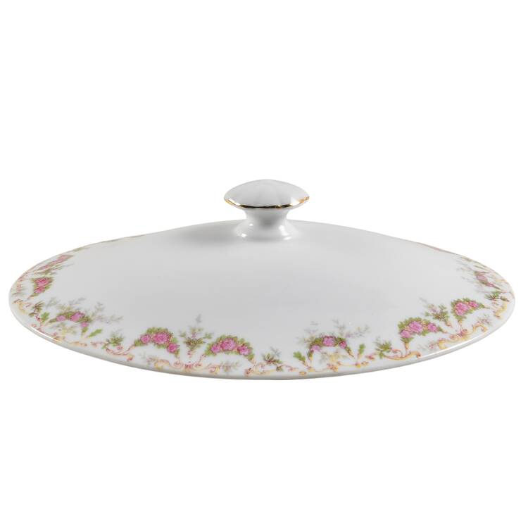 ZSC35 Lid for Oval Vegetable
