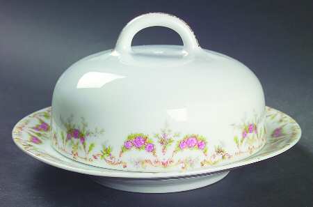 ZSC35 Round Covered Butter