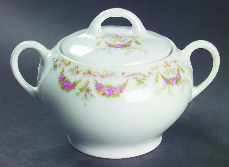 ZSC35 Sugar Bowl & Lid