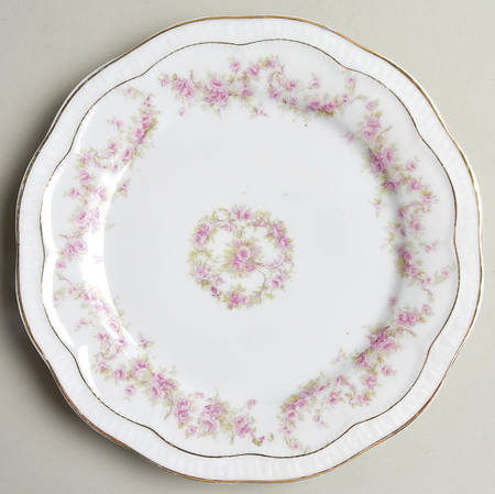 ZSC4 Salad Plate