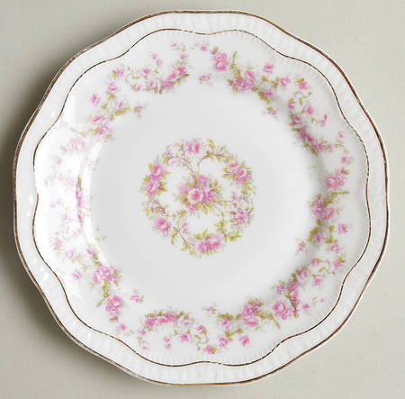 ZSC4 Bread & Butter Plate