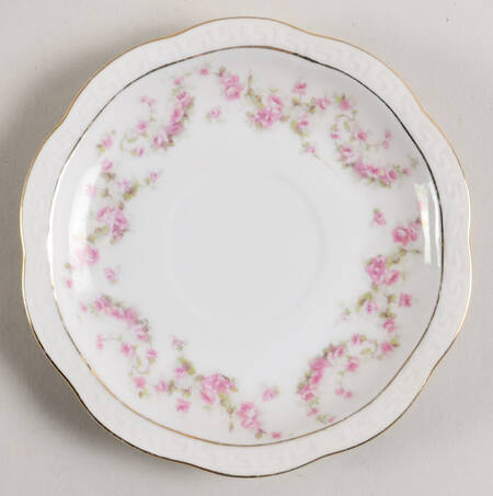 ZSC4 Saucer for Flat Cup