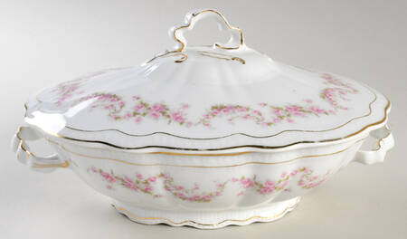 ZSC4 Oval Covered Vegetable