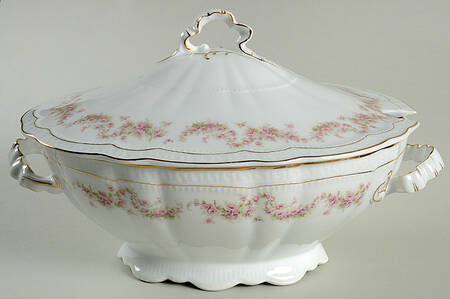 ZSC4 Tureen &  Lid