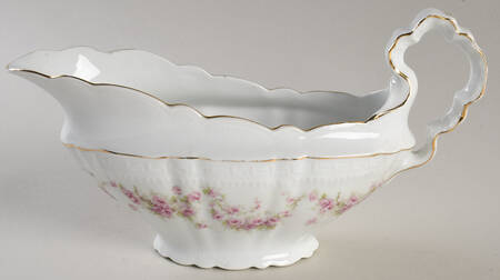 ZSC4 Gravy Boat