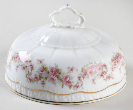 ZSC4 Lid for Round Butter