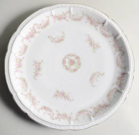 ZSC4 Cake Plate