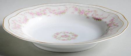 ZSC4 Large Rim Soup Bowl