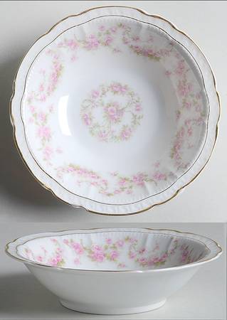 ZSC4 Rim Cereal Bowl