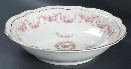 ZSC4 10" Round Vegetable Bowl